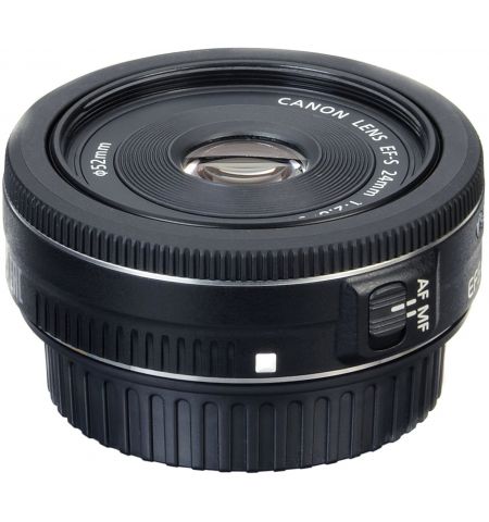 Фикс-объектив Canon EF 24 mm f/2.8 STM (9522B005)