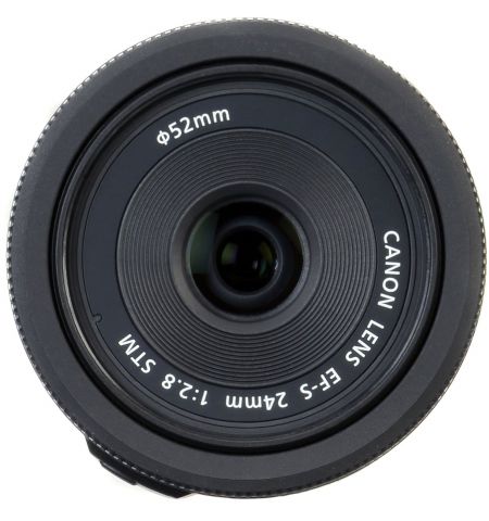 Фикс-объектив Canon EF 24 mm f/2.8 STM (9522B005)