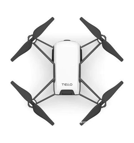 Дрон DJI Ryze Tello, White Дрон DJI Ryze Tello, White