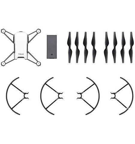 Дрон DJI Ryze Tello, White Дрон DJI Ryze Tello, White