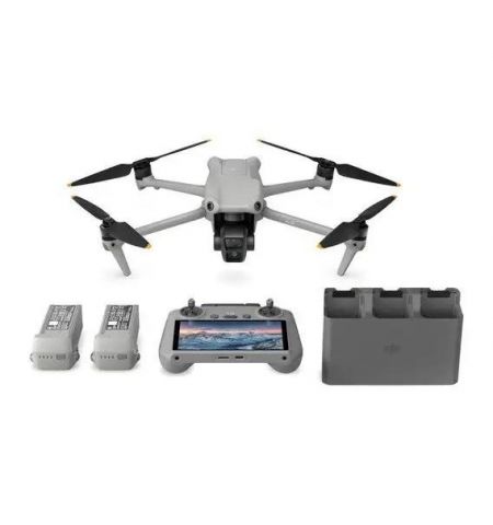 Дрон DJI Air 3 Drone Fly More Combo с смарт контроллером  RC2