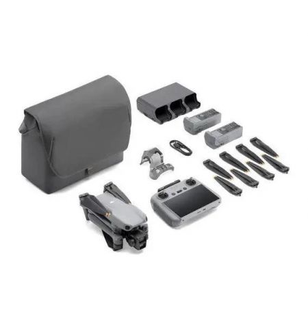 Дрон DJI Air 3 Drone Fly More Combo с смарт контроллером  RC2 Дрон DJI Air 3 Drone Fly More Combo с смарт контроллером  RC2