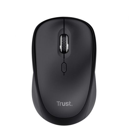 Беспроводная клавиатура и мышьTrust ODY II / Black