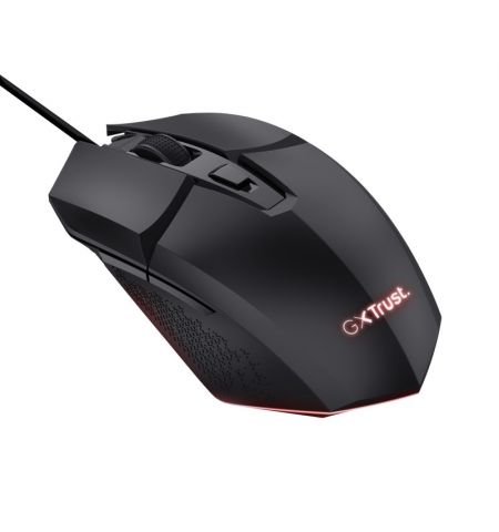 Игровая мышь Trust GXT 109 FELOX, USB, Black Игровая мышь Trust GXT 109 FELOX, USB, Black