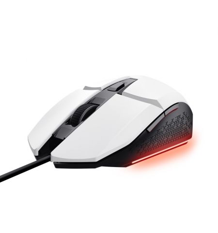 Игровая мышь Trust GXT 109W FELOX, USB, White Игровая мышь Trust GXT 109W FELOX, USB, White