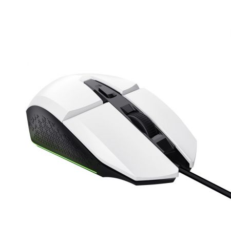 Игровая мышь Trust GXT 109W FELOX, USB, White Игровая мышь Trust GXT 109W FELOX, USB, White
