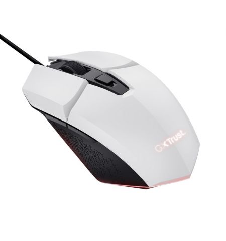 Игровая мышь Trust GXT 109W FELOX, USB, White Игровая мышь Trust GXT 109W FELOX, USB, White