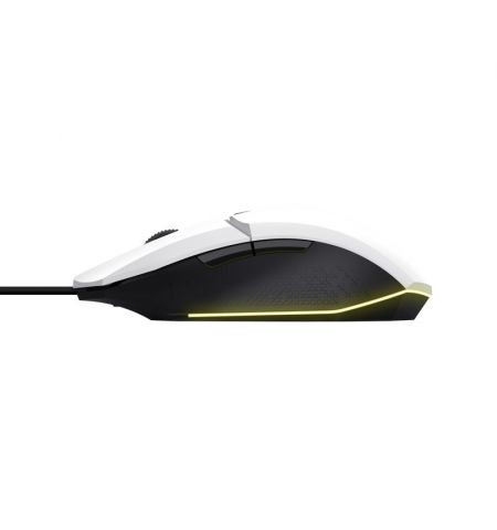 Игровая мышь Trust GXT 109W FELOX, USB, White Игровая мышь Trust GXT 109W FELOX, USB, White