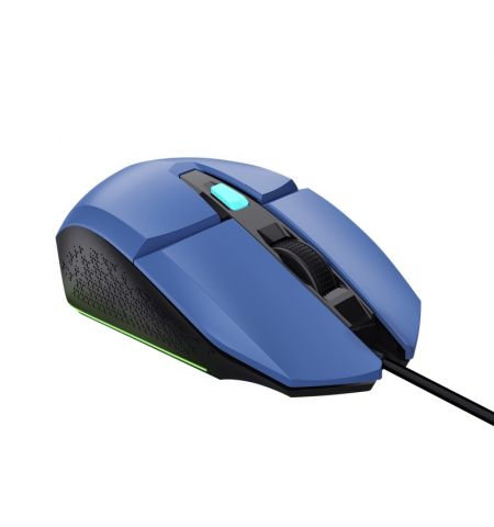 Игровая мышь Trust GXT 109B FELOX, USB, Blue Игровая мышь Trust GXT 109B FELOX, USB, Blue