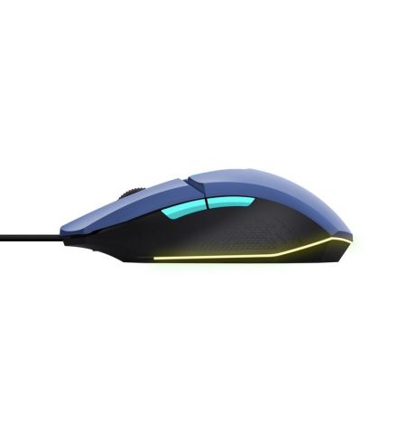 Игровая мышь Trust GXT 109B FELOX, USB, Blue Игровая мышь Trust GXT 109B FELOX, USB, Blue