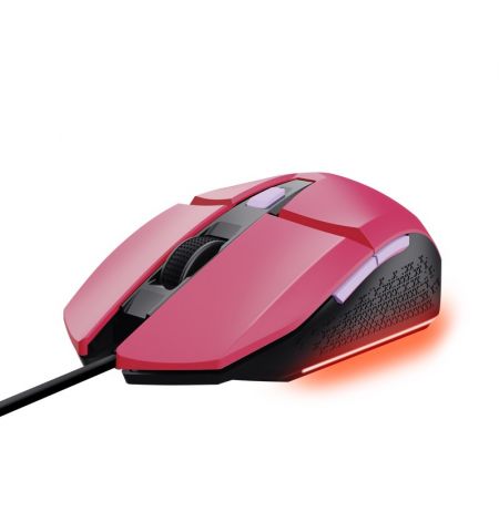 Игровая мышь Trust GXT 109P FELOX, USB, Pink Игровая мышь Trust GXT 109P FELOX, USB, Pink