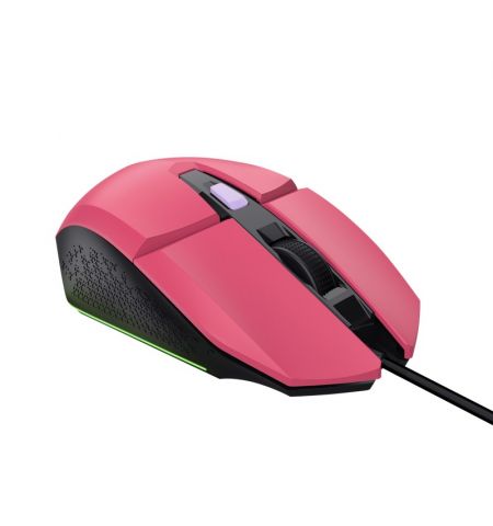 Игровая мышь Trust GXT 109P FELOX, USB, Pink Игровая мышь Trust GXT 109P FELOX, USB, Pink