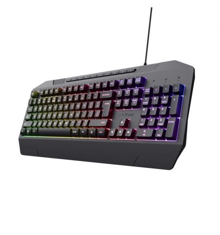 Игровая клавиатура Trust GXT 836 EVOCX, USB, Black Игровая клавиатура Trust GXT 836 EVOCX, USB, Black