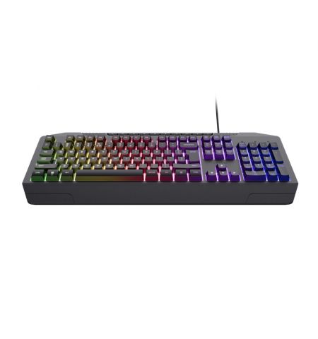 Игровая клавиатура Trust GXT 836 EVOCX, USB, Black Игровая клавиатура Trust GXT 836 EVOCX, USB, Black