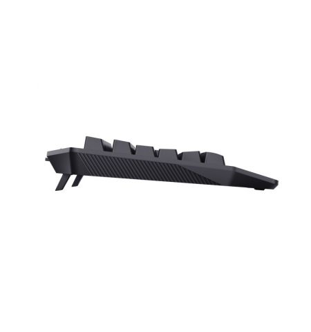Игровая клавиатура Trust GXT 836 EVOCX, USB, Black Игровая клавиатура Trust GXT 836 EVOCX, USB, Black