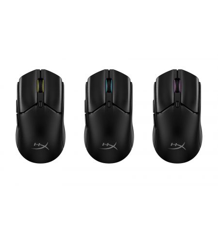 Беспроводная Игровая мышь HYPERX Pulsefire Haste 2 Mini, Black [7D388AA]