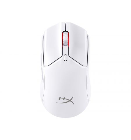 Беспроводная Игровая мышь HYPERX Pulsefire Haste 2 Mini, White [7D389AA]