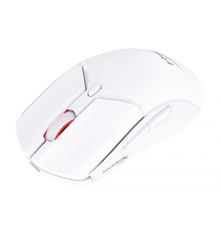 Беспроводная Игровая мышь HYPERX Pulsefire Haste 2 Mini, White [7D389AA]