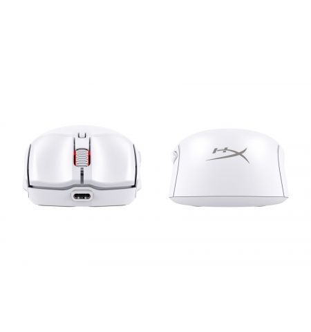 Беспроводная Игровая мышь HYPERX Pulsefire Haste 2 Mini, White [7D389AA]