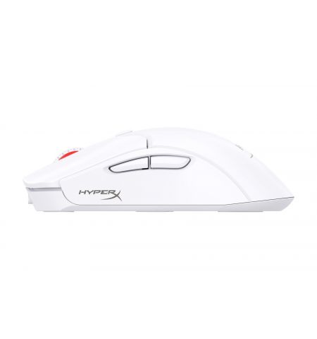Беспроводная Игровая мышь HYPERX Pulsefire Haste 2 Mini, White [7D389AA]