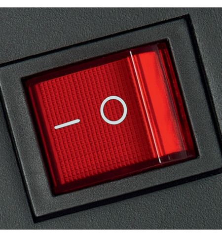 Фильтр сетевой SVEN Optima / 6 Sockets with children protection / 1,8m / Wall mountable / Black