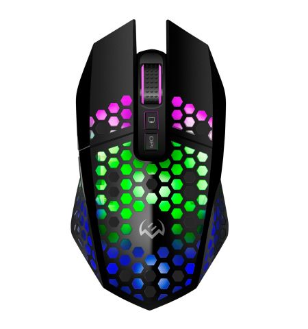 Беспроводная Игровая мышь SVEN RX-G940W / 3600 dpi / Black