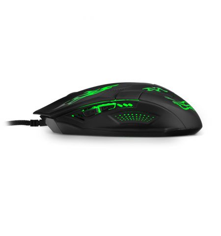 Игровая мышь SVEN RX-G720 / 3200 dpi / USB / Black Игровая мышь SVEN RX-G720 / 3200 dpi / USB / Black