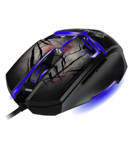 Игровая мышь SVEN RX-G805 / 8000dpi / USB / Black Игровая мышь SVEN RX-G805 / 8000dpi / USB / Black