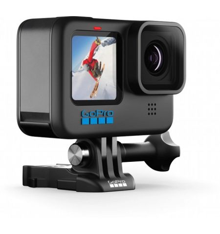 Камера GoPro HERO10 Black (CHDHX-102-RT) Камера GoPro HERO10 Black (CHDHX-102-RT)