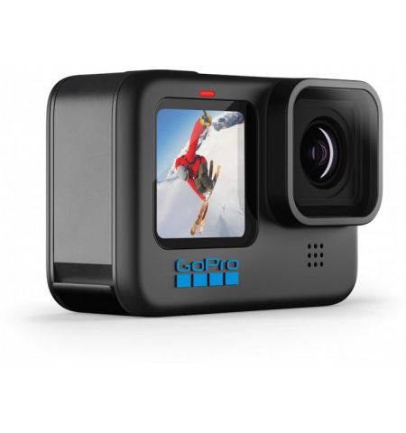 Камера GoPro HERO10 Black (CHDHX-102-RT) Камера GoPro HERO10 Black (CHDHX-102-RT)