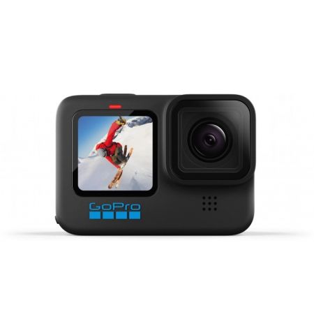 Камера GoPro HERO10 Black (CHDHX-102-RT) Камера GoPro HERO10 Black (CHDHX-102-RT)