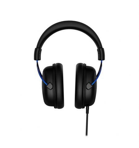 Игровые наушники HyperX Cloud PS, black/blue, [4P5H9AM#ABB]