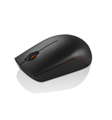 Беспроводная мышь Lenovo 300/ Nano Receiver/ 1000dpi/ Optical/ Black Беспроводная мышь Lenovo 300/ Nano Receiver/ 1000dpi/ Optical/ Black