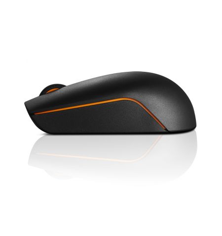 Беспроводная мышь Lenovo 300/ Nano Receiver/ 1000dpi/ Optical/ Black Беспроводная мышь Lenovo 300/ Nano Receiver/ 1000dpi/ Optical/ Black