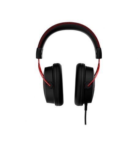 Игровые наушники HyperX Cloud Alpha, black/red, [4P5L1AM#ABB]
