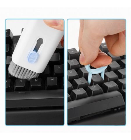 7-в-1 Универсальный набор для чистки Gembird CK-LCD-07