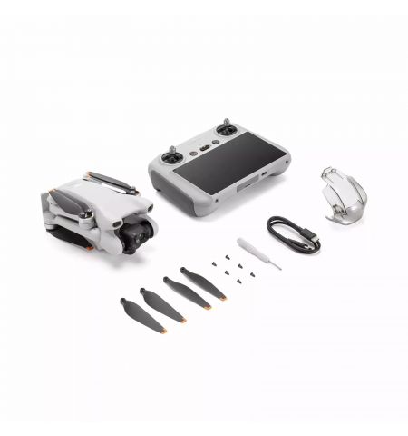 Дрон DJI Mini 3 + Controller DJI RC  5.5” (CP.MA.00000780.01) Дрон DJI Mini 3 + Controller DJI RC  5.5” (CP.MA.00000780.01)