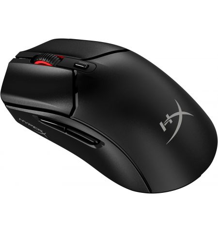 Игровая Беспроводная мышь HYPERX Pulsefire Haste 2 Core, Black [8R2E6AA]