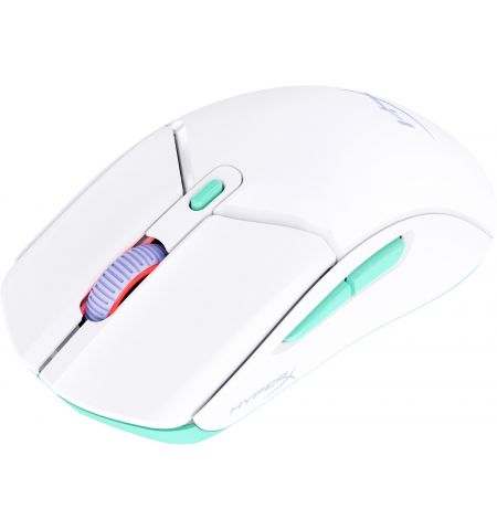 Игровая Беспроводная мышь HYPERX Pulsefire Haste 2 Core, White [8R2E7AA]