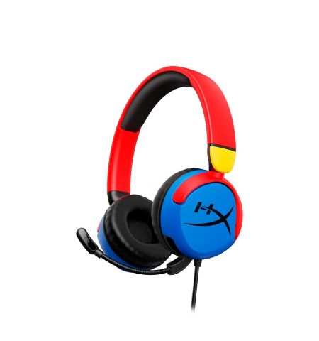 Игровые наушники HyperX Cloud Mini, Multicolor, [7G8F3AA]