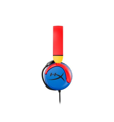 Игровые наушники HyperX Cloud Mini, Multicolor, [7G8F3AA]