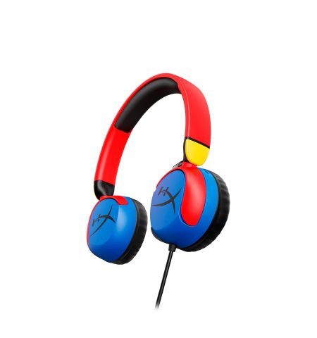 Игровые наушники HyperX Cloud Mini, Multicolor, [7G8F3AA]