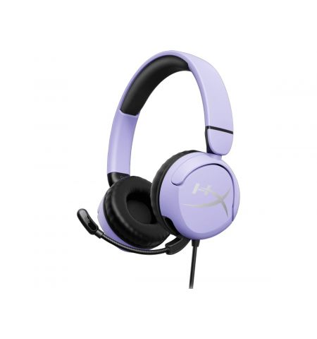 Игровые наушники HyperX Cloud Mini, Lavender, [7G8F5AA]