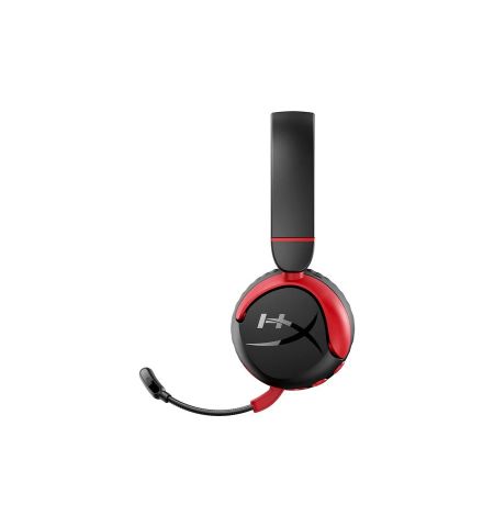 Беспроводные наушники HyperX Cloud Mini, Black/Red, [7G8F1AA]