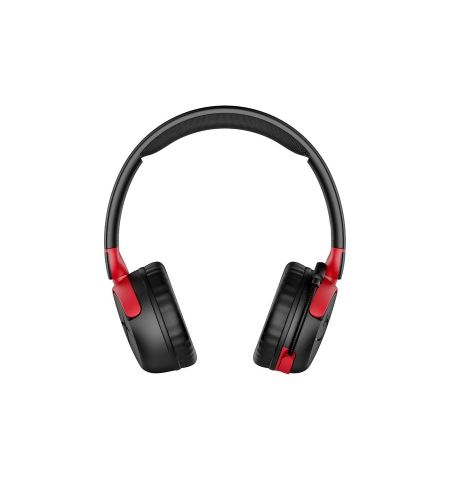 Беспроводные наушники HyperX Cloud Mini, Black/Red, [7G8F1AA]
