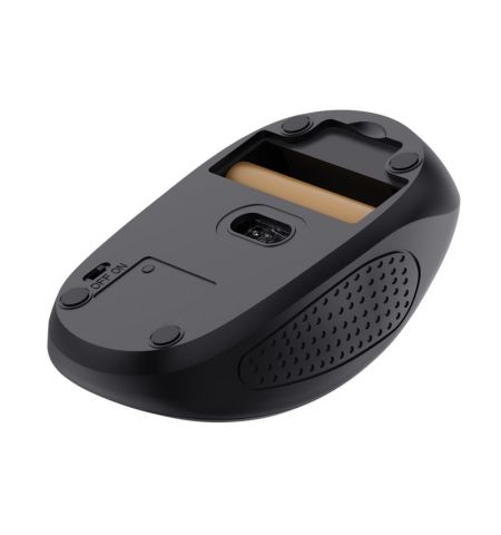 Мышь Беспроводная Trust Primo / Bluetooth / 1600dpi / Black Мышь Беспроводная Trust Primo / Bluetooth / 1600dpi / Black