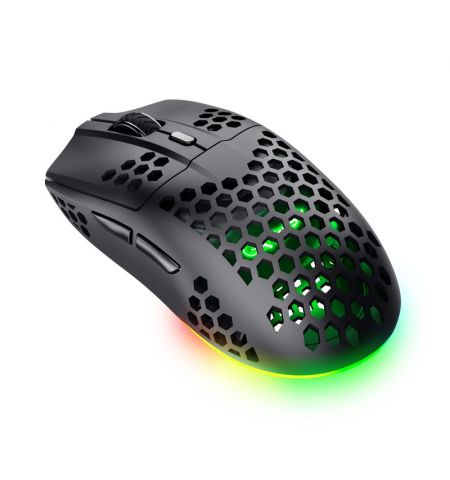 Беспроводная Игровая мышь Trust GXT 929 HELOX, 2.4GHz, Black Беспроводная Игровая мышь Trust GXT 929 HELOX, 2.4GHz, Black