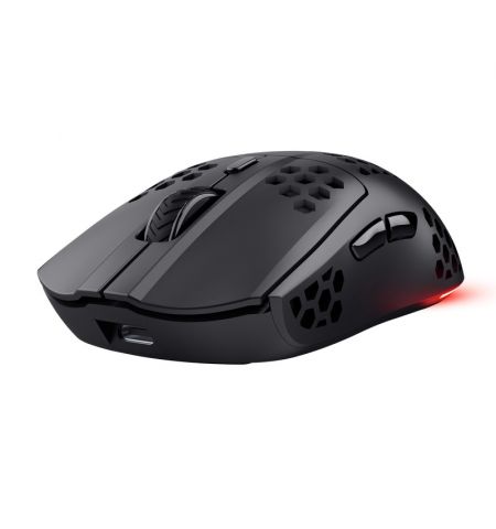 Беспроводная Игровая мышь Trust GXT 929 HELOX, 2.4GHz, Black Беспроводная Игровая мышь Trust GXT 929 HELOX, 2.4GHz, Black