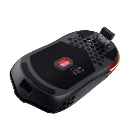 Беспроводная Игровая мышь Trust GXT 929 HELOX, 2.4GHz, Black Беспроводная Игровая мышь Trust GXT 929 HELOX, 2.4GHz, Black