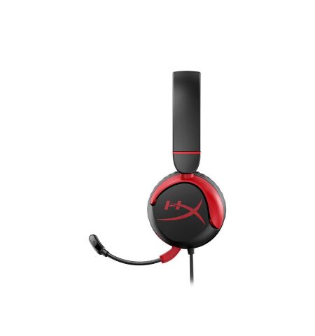 Игровые наушники HyperX Cloud Mini, Black/Red, [7G8F4AA]